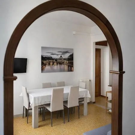 Modern Pigneto Flat, 5 Mins To Metro & Parking *