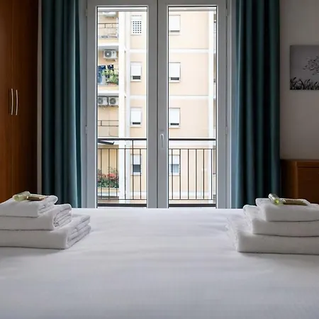 Modern Pigneto Flat, 5 Mins To Metro & Parking Апартаменты *